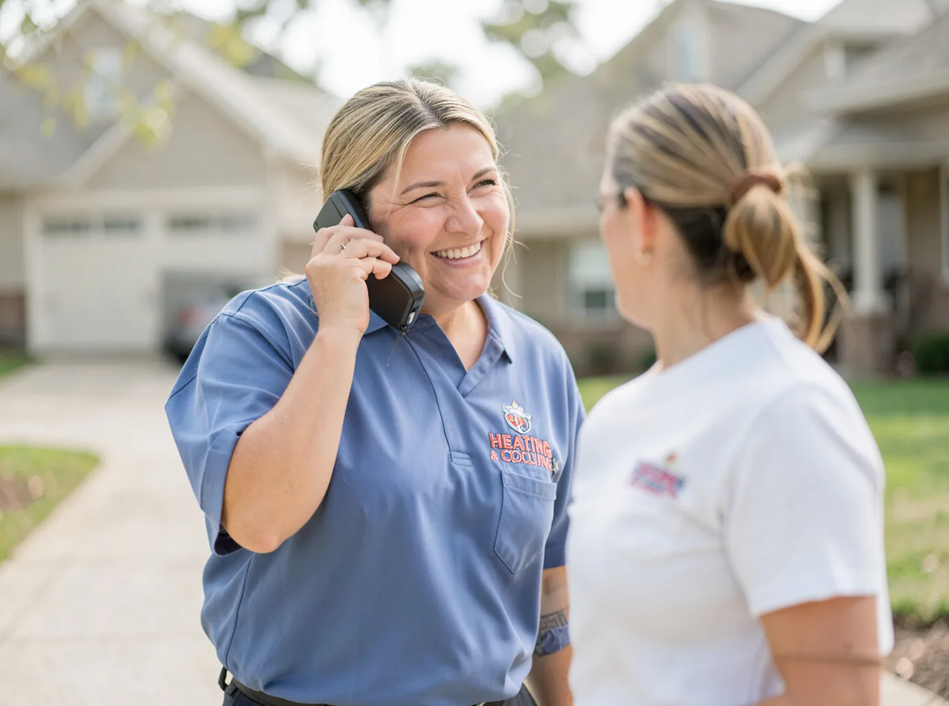 Hvac Repair Catawba, OH FAQs